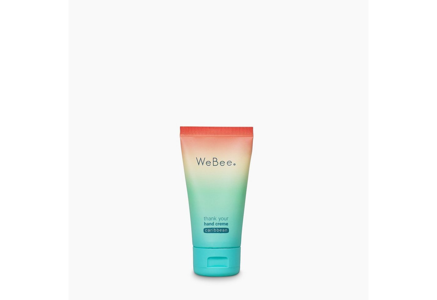 WeBee Handcreme WeBee® - thank your hand creme - Caribbean von WeBee