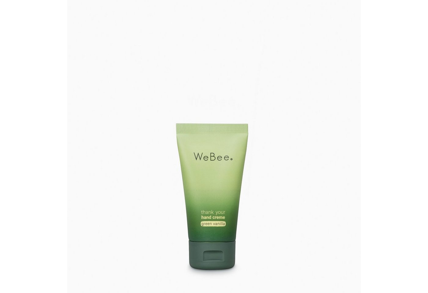 WeBee Handcreme WeBee® - thank your hand creme - Green Vanilla von WeBee