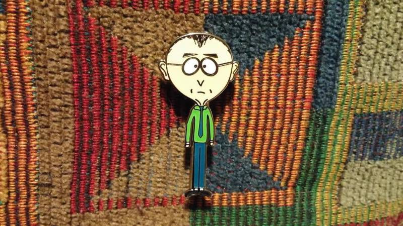 10Er Pack M'kay Metall Emaille Revers Hut Pin Lot 10Er Pack M'kay Metall Emaille Revers Hut Pin Lot von WeGotPinsMerch