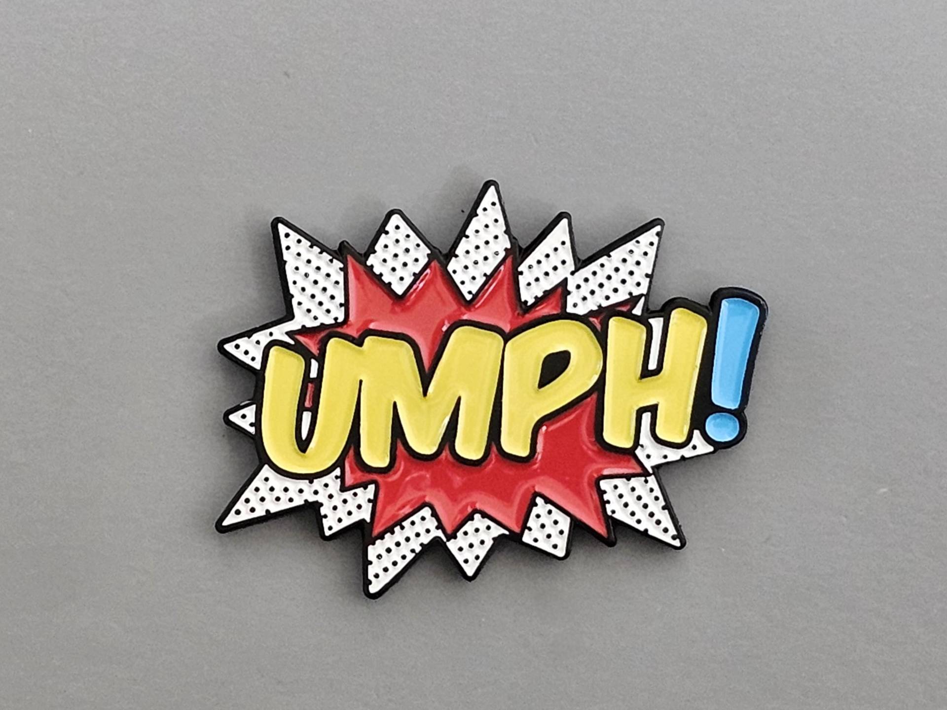 Umph Umph Jam Band Musik Festival Pop Art Cartoon Comic Emaille Pin Anstecknadel Umph Umph Jam Band Musik Festival Pop Art Cartoon Comic Emaille Pin Anstecknadel von WeGotPinsMerch
