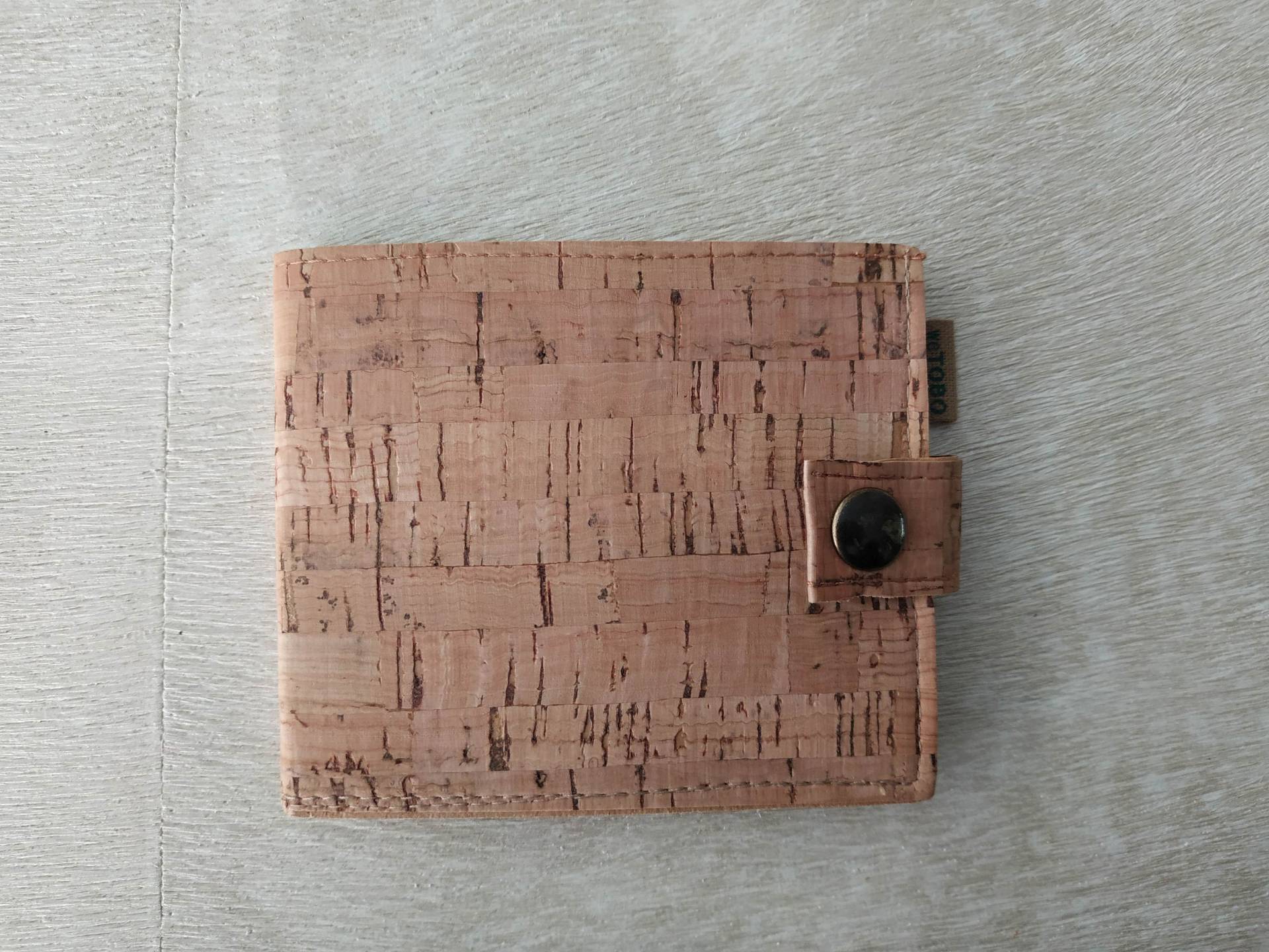 Celebes Herren Geldbörse von WeTobo