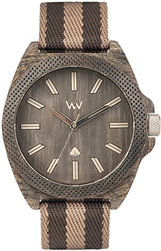 WeWood Herren Holz-Armbanduhr Phoenix 46 Wenge Earth WW55001 WeWood Herren Holz-Armbanduhr Phoenix 46 Wenge Earth WW55001 von WeWood