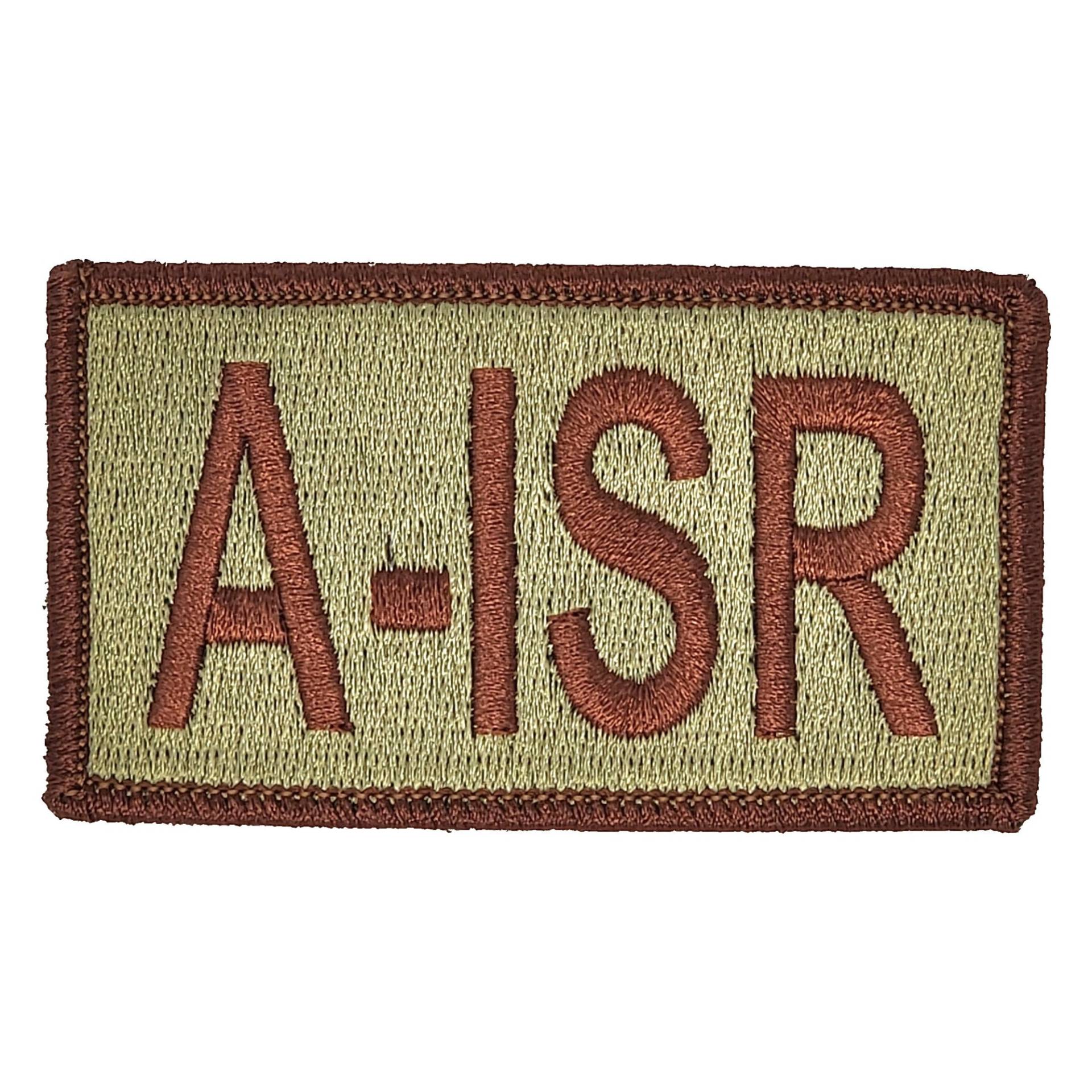 A-Isr Duty Identifier Tab/Aufnäher von WeaponzOnline