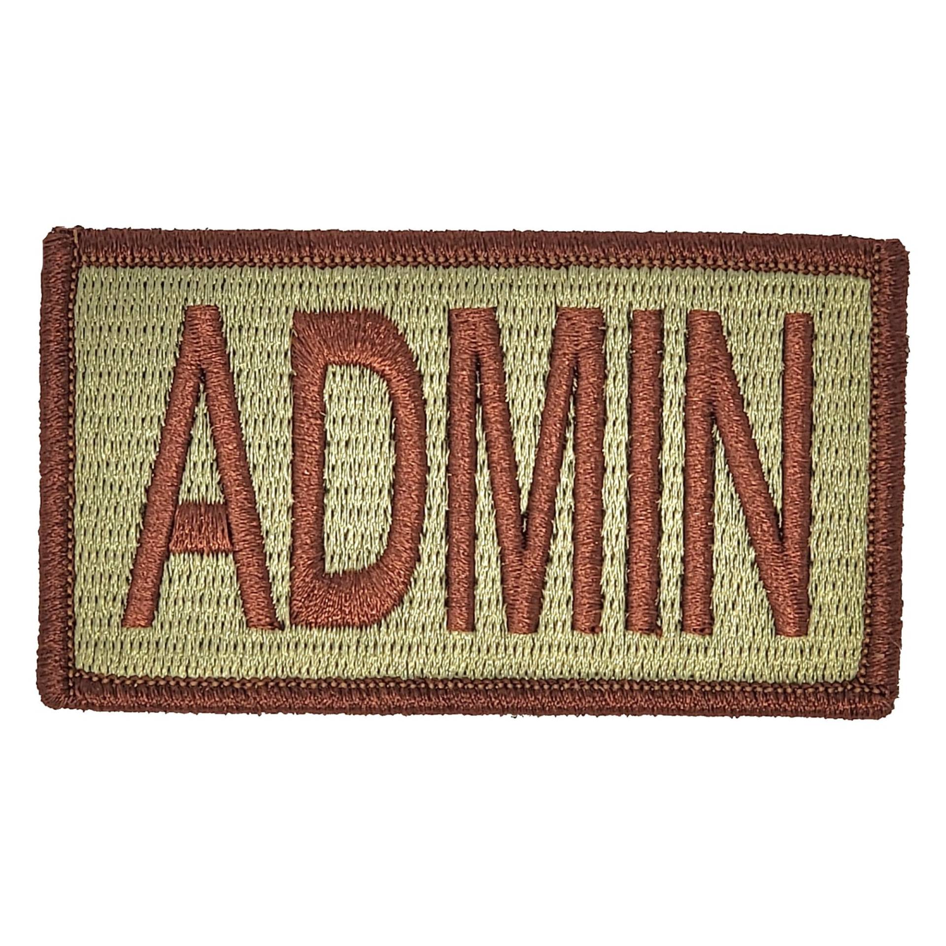 Admin Duty Identifier Tab/Patch von WeaponzOnline