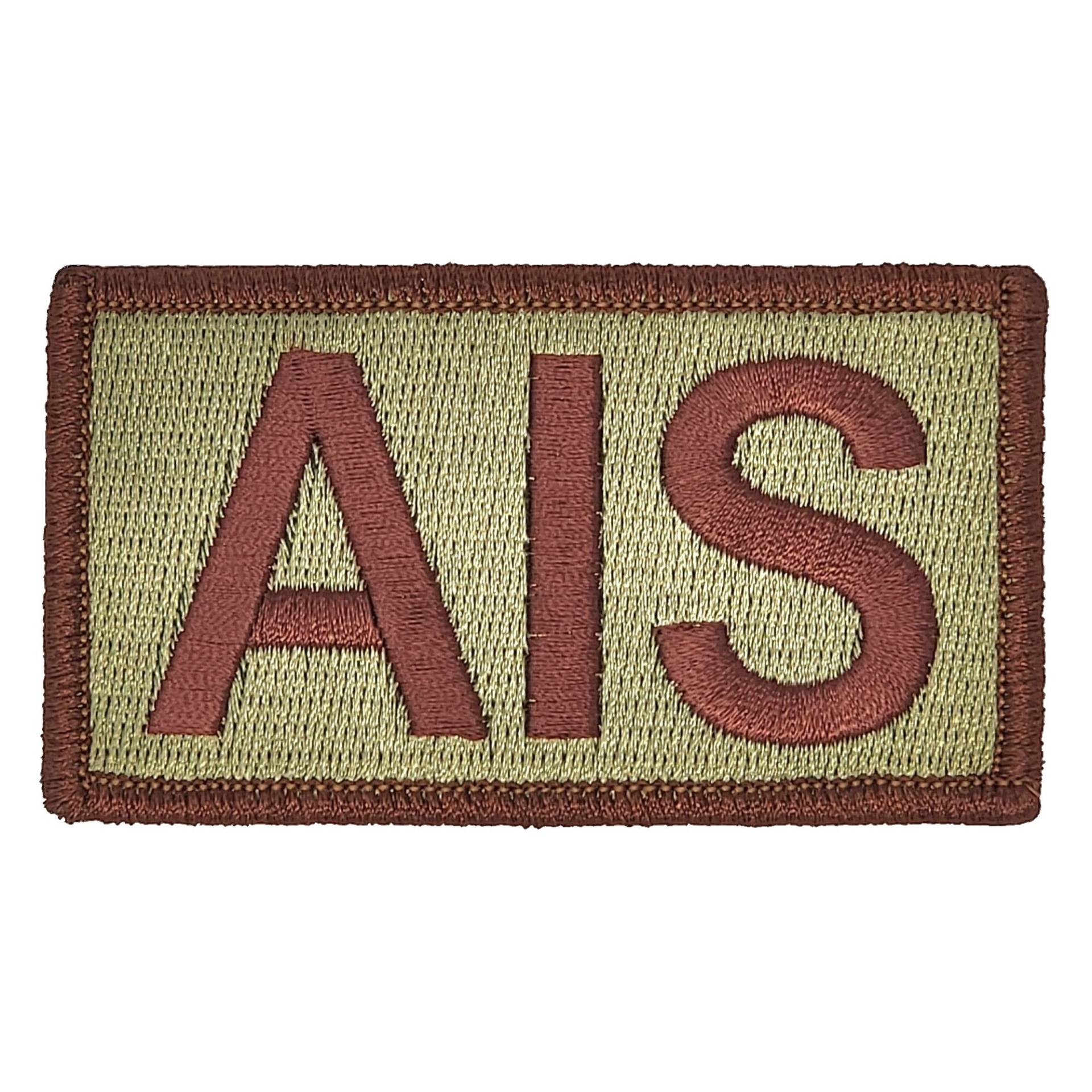 Ais Duty Identifier Tab/Aufnäher von WeaponzOnline