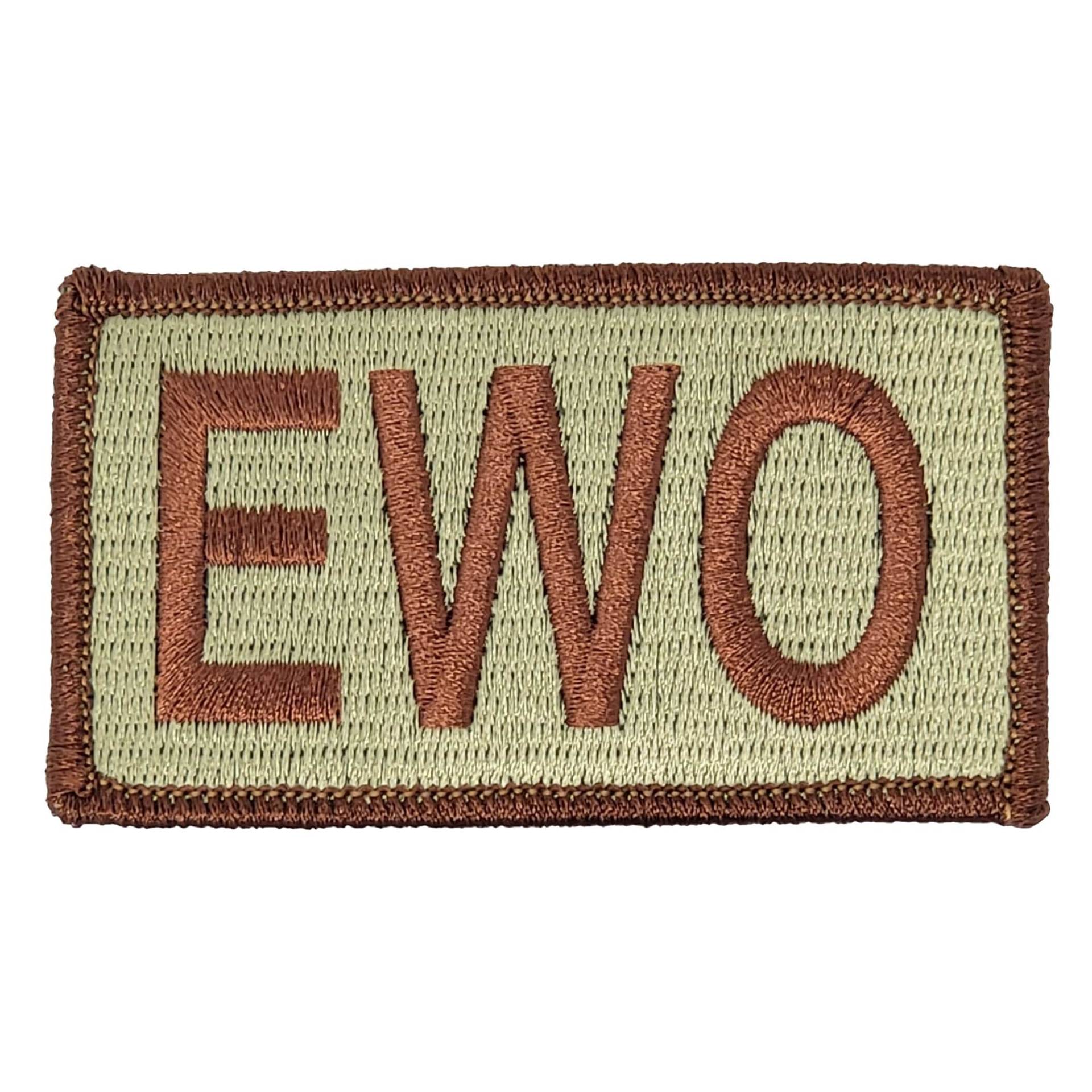 Ewo Duty Identifier Tab/Aufnäher von WeaponzOnline