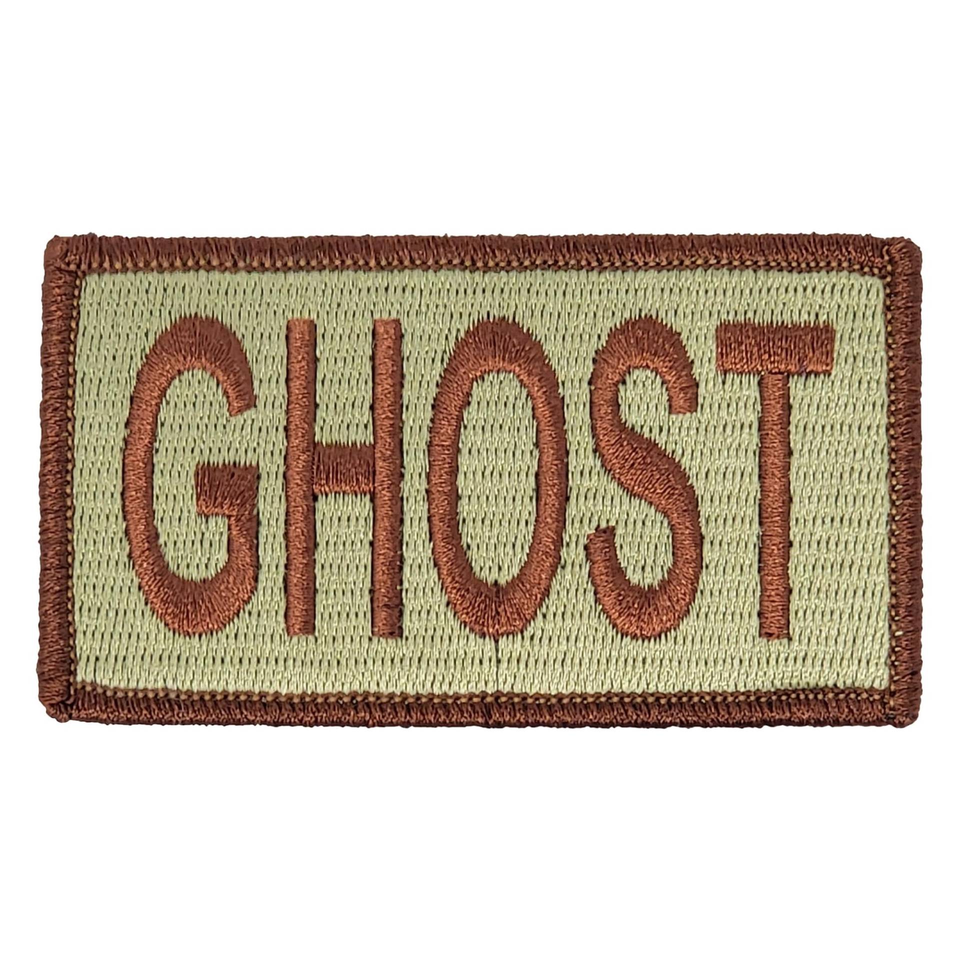 Ghost Duty Identifier Tab/Aufnäher von WeaponzOnline