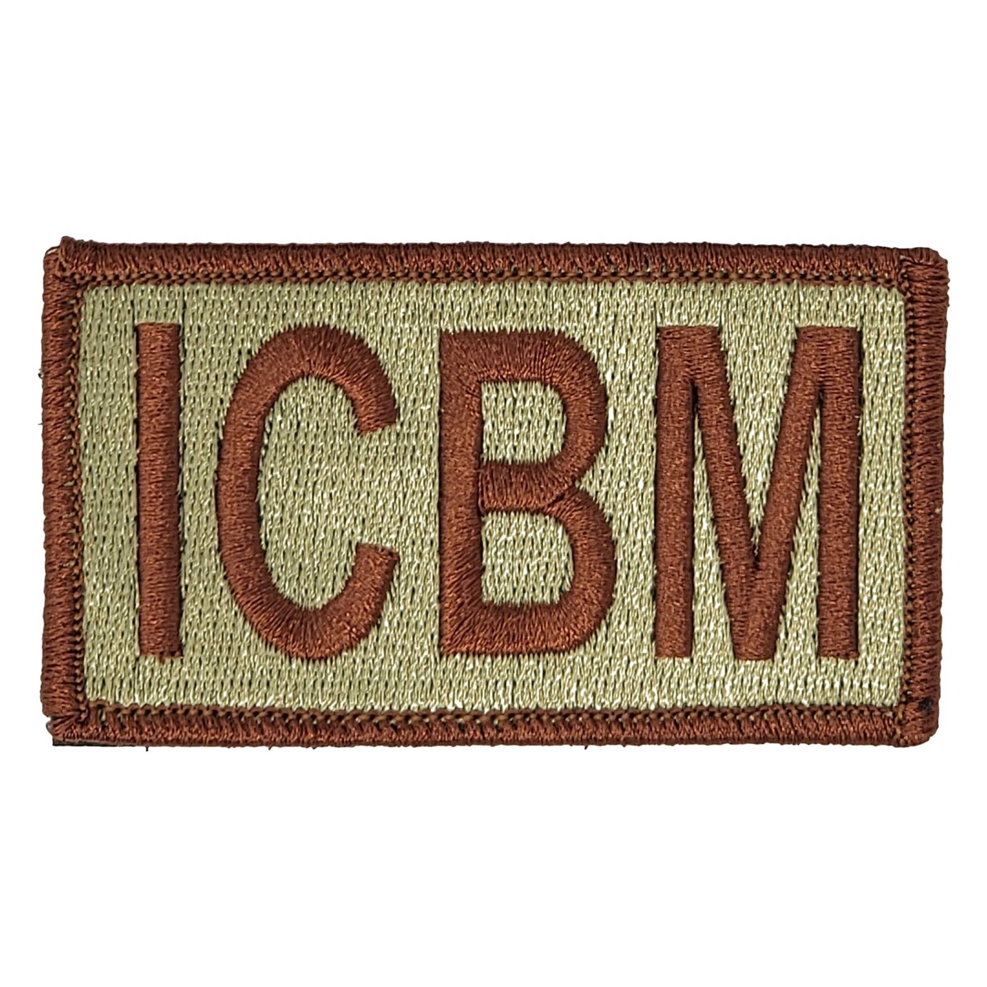 Icbm Duty Identifier Tab/Patch von WeaponzOnline