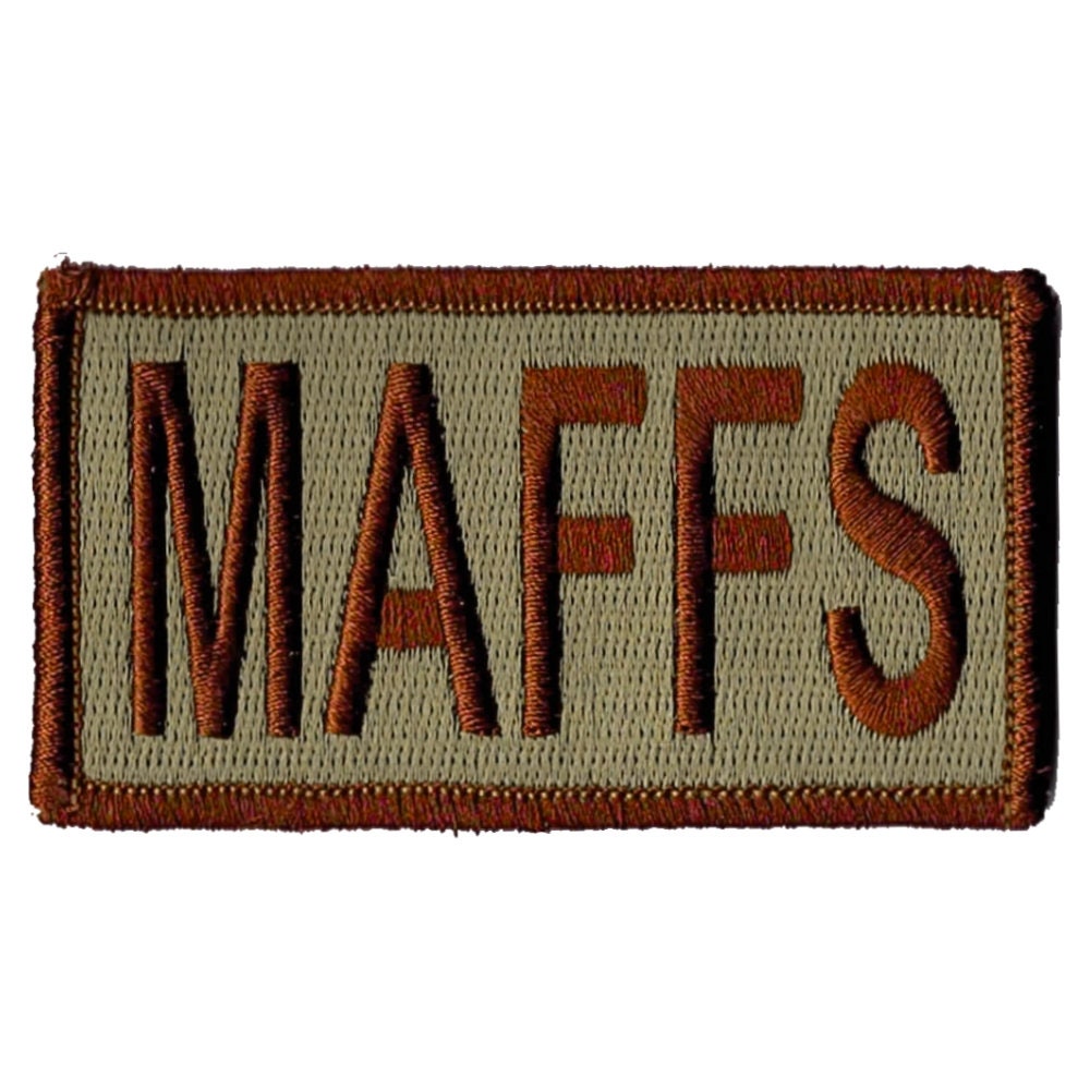 Maffs Duty Identifier Tab/Patch von WeaponzOnline