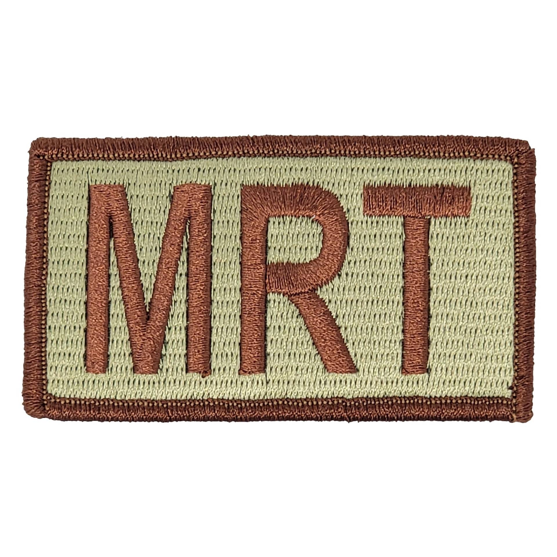 Mrt Duty Identifier Tab/Aufnäher von WeaponzOnline