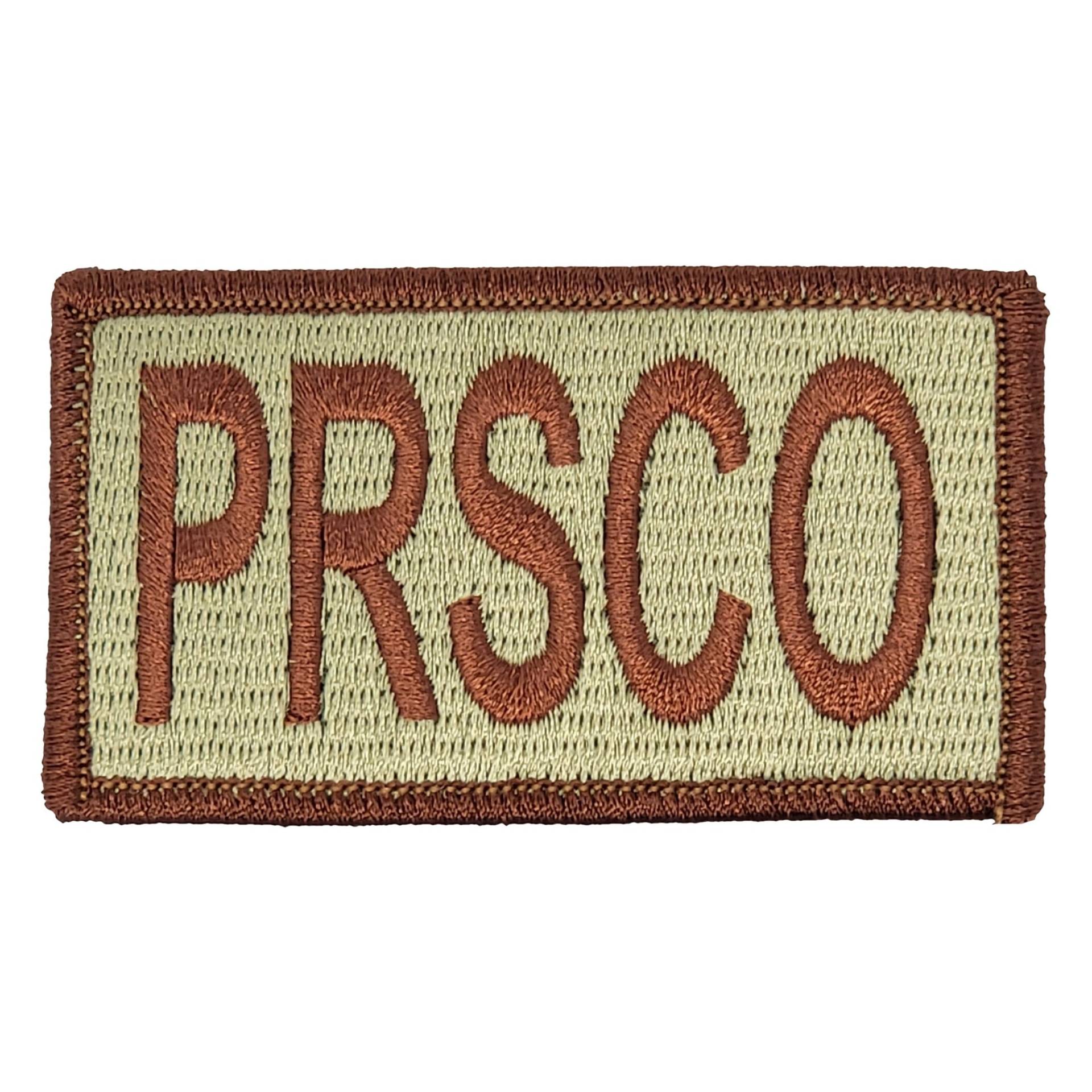 Prsco Dienstkennzeichnungsmarke/Aufnäher Prsco Dienstkennzeichnungsmarke/Aufnäher von WeaponzOnline