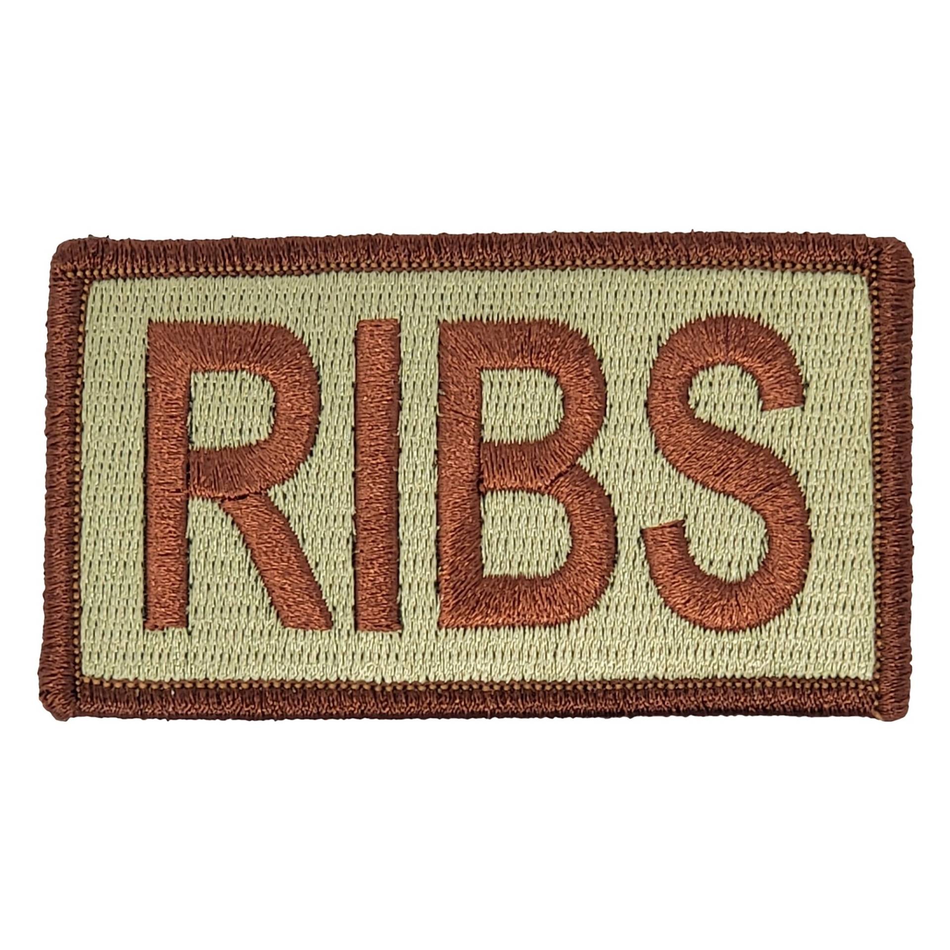 Ribs Duty Identifier Tab/Aufnäher von WeaponzOnline