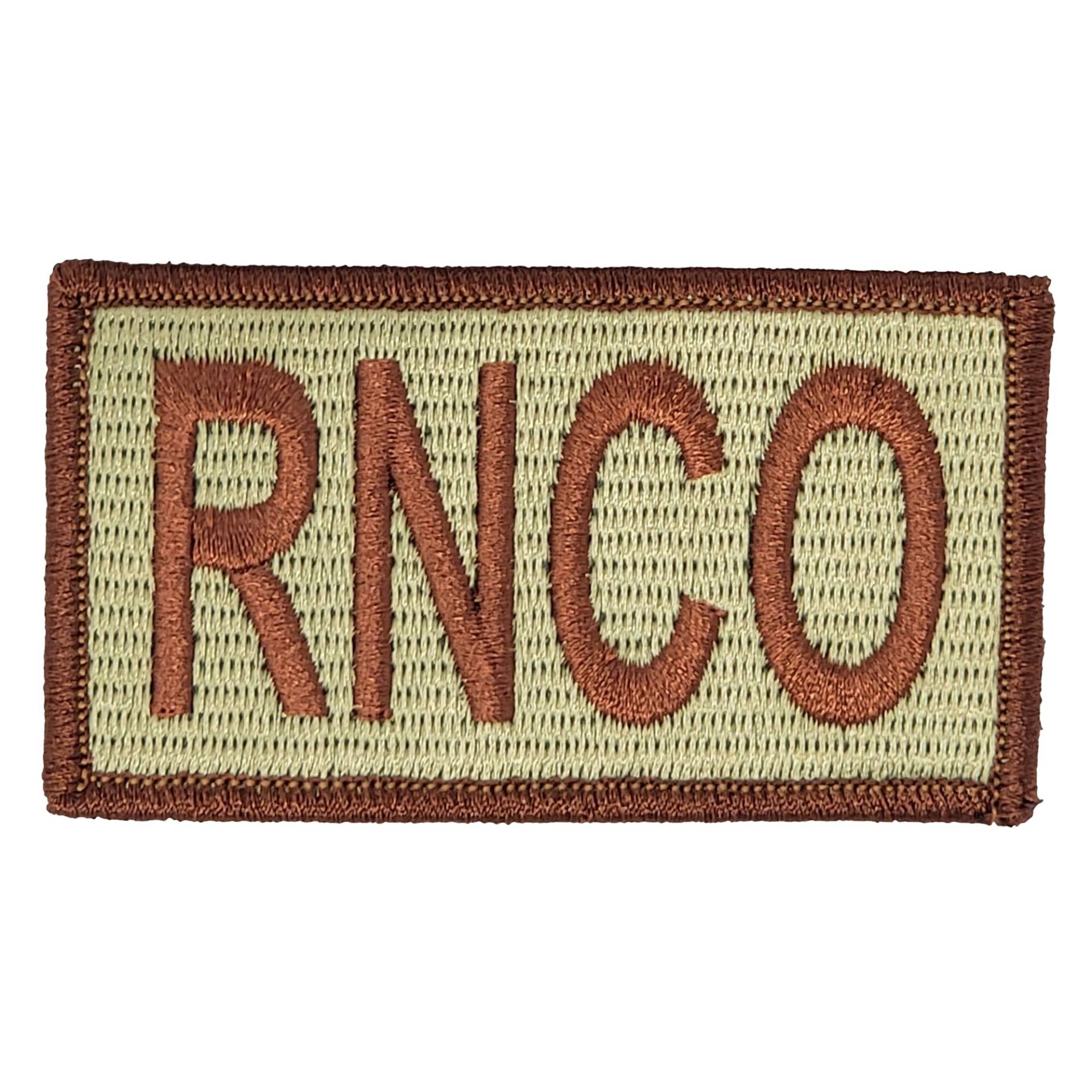 Rnco Duty Identifier Tab/Aufnäher von WeaponzOnline