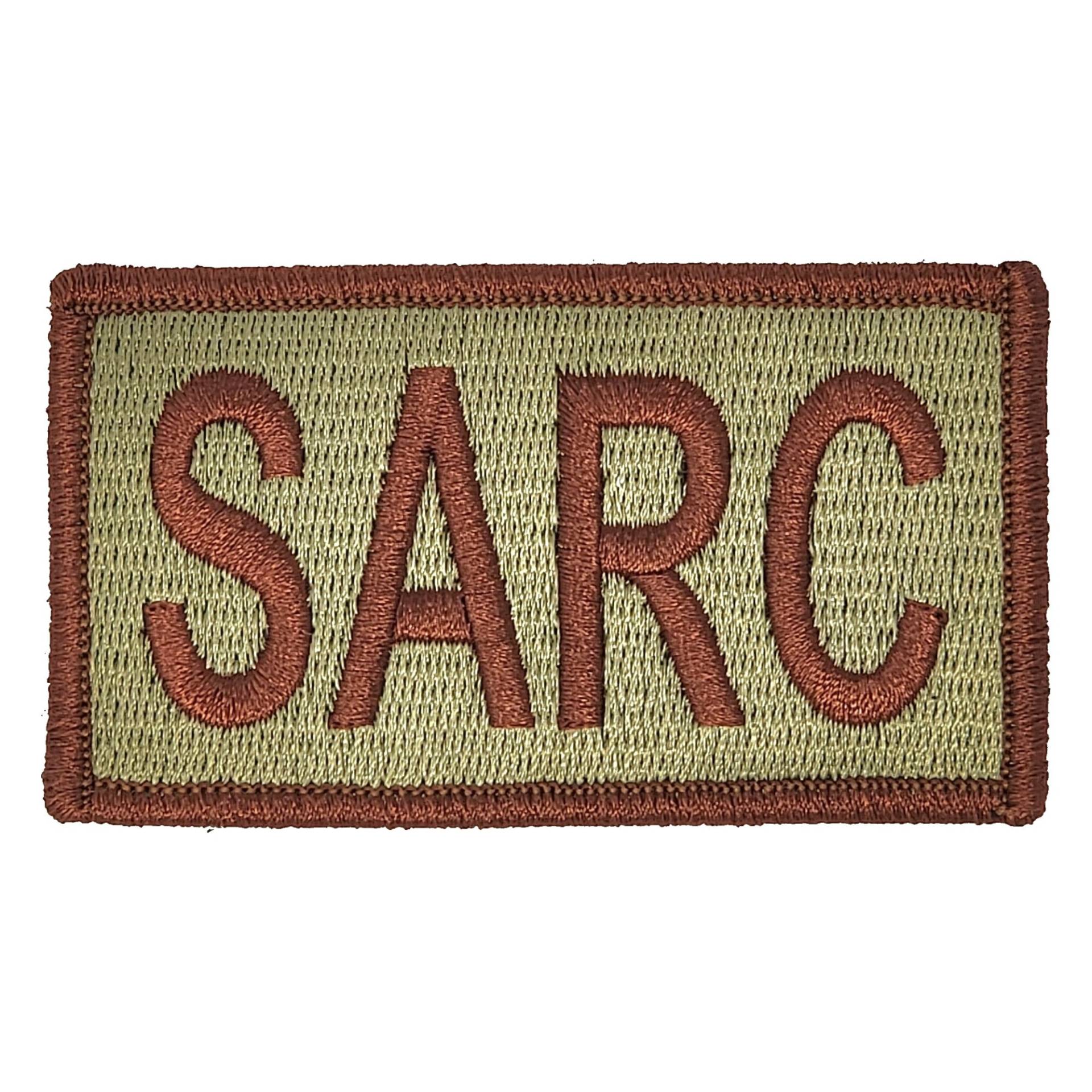 Sarc Duty Identifier Tab/Patch von WeaponzOnline