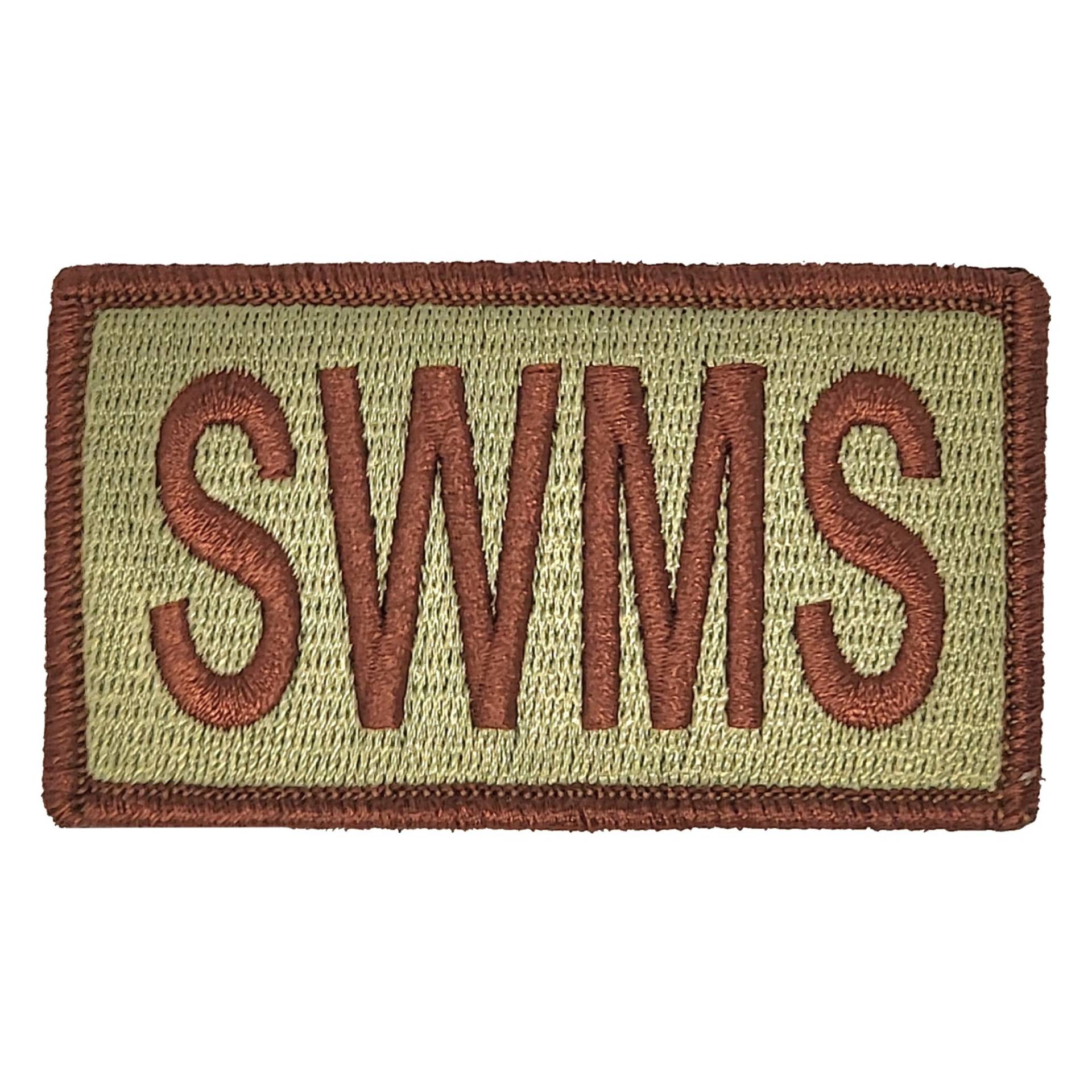 Swms Duty Identifier Tab/Patch von WeaponzOnline