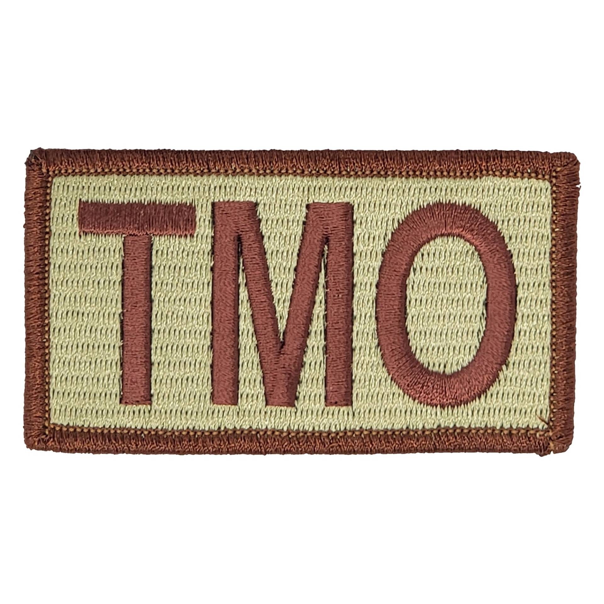 Tmo Duty Identifier Tab/Aufnäher von WeaponzOnline