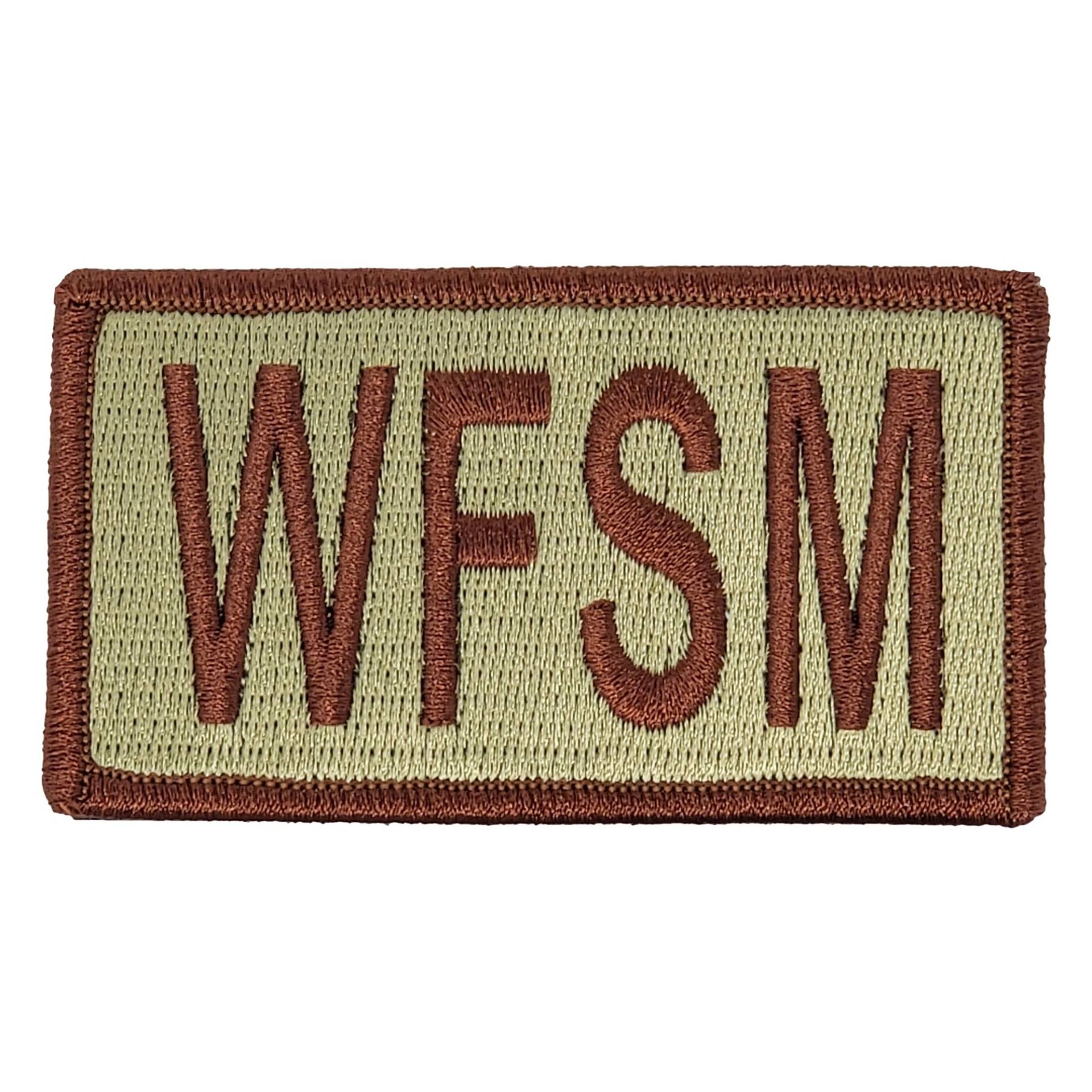 Wfsm Duty Identifier Tab/Aufnäher von WeaponzOnline