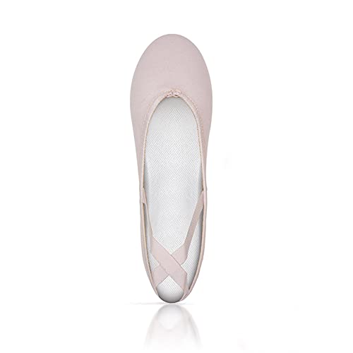 Wear Moi NEP, Mädchen Tanzschuhe Pink Pink (Light Pink LP) 27 EU von Wearmoi