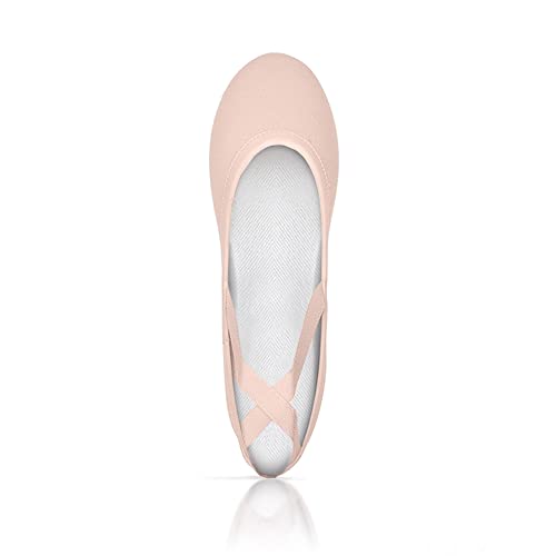 Wearmoi Herren Tanzschuhe - Ballett, Dark Pink, 40 EU von Wearmoi