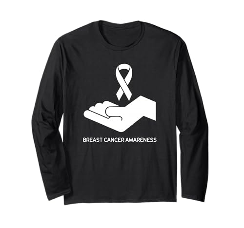 Brustkrebs-Bewusstsein Zeigen, DASS Sie Sich diesen Oktober kümmern Mädchen Langarmshirt Brustkrebs-Bewusstsein Zeigen, DASS Sie Sich diesen Oktober kümmern Mädchen Langarmshirt von Wear Pink this October Breast Cancer Awareness Mom