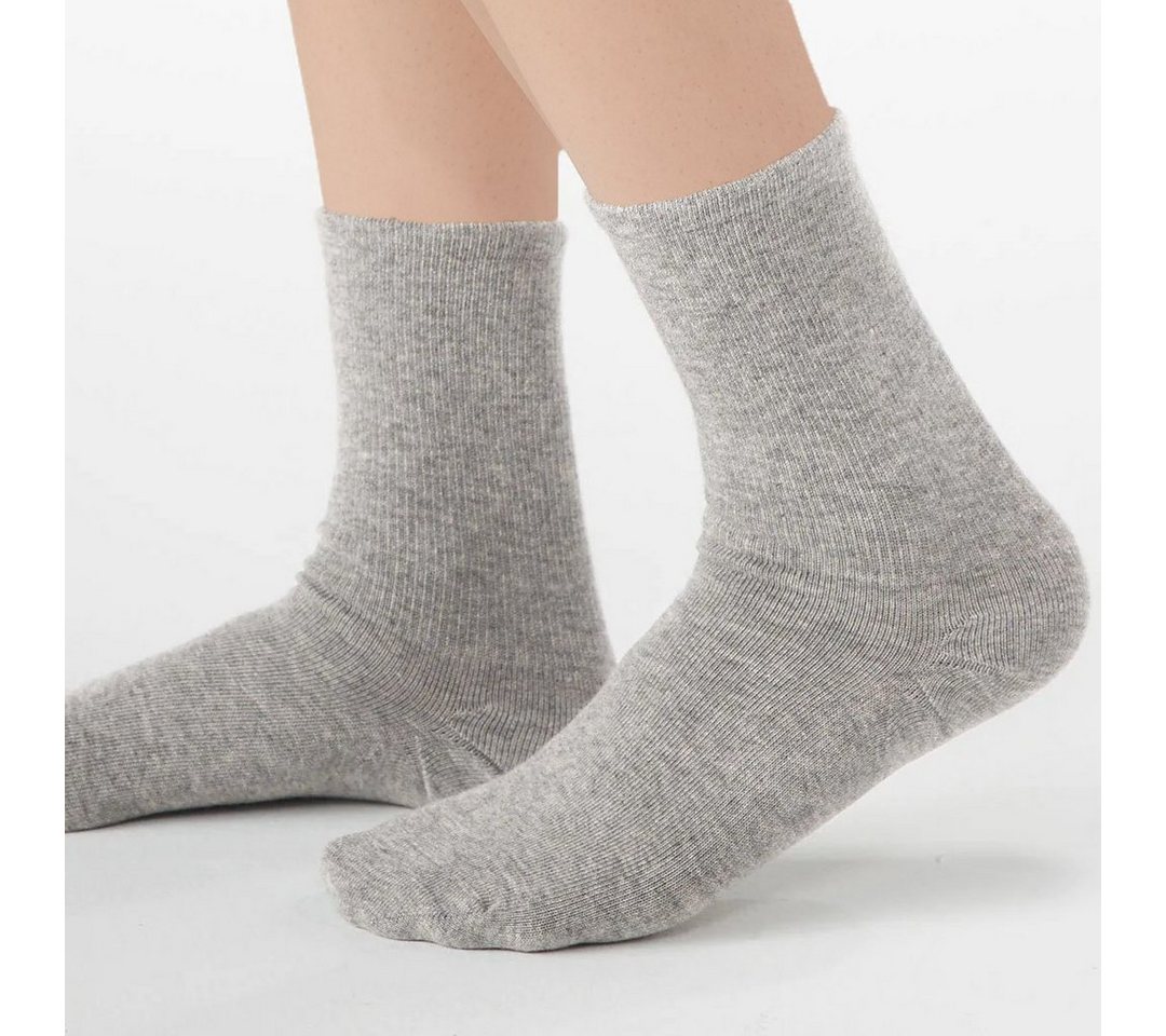 Wear So Langsocken 3/6/9er Set Socken Lang Damen & Herren *Made in Europe* von Wear So