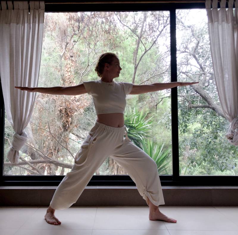 Weite Hose/Yogi/D Und D Weite Hose/Yogi/D Und D von WearDelikatessen