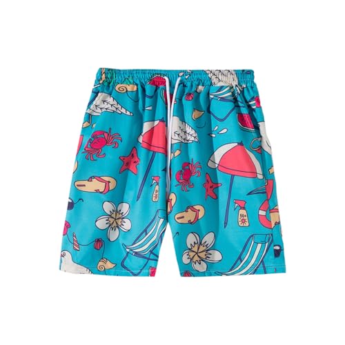 Weardear Badehose Herren Badeshorts Kurzen Boardshorts für Männer Freizeitshorts mit Taschen Weardear Badehose Herren Badeshorts Kurzen Boardshorts für Männer Freizeitshorts mit Taschen von Weardear