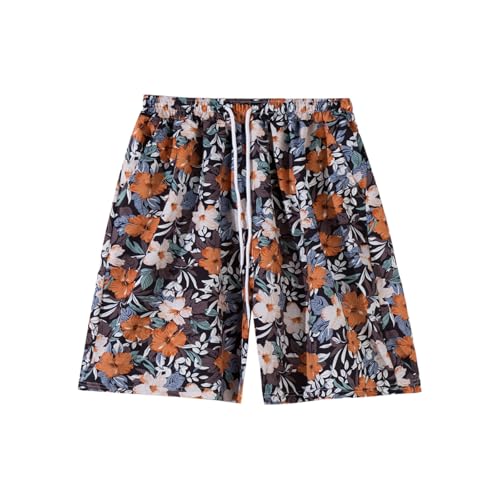 Weardear Badeshorts Herren Kurz Badehose Männer Boardshorts Beach Shorts mit Taschen Freizeitshorts Weardear Badeshorts Herren Kurz Badehose Männer Boardshorts Beach Shorts mit Taschen Freizeitshorts von Weardear