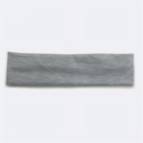 Weardear Stirnband Damen Breite Elastische Weiche Haarband Haarreifen Banda BH-Grau Weardear Stirnband Damen Breite Elastische Weiche Haarband Haarreifen Banda BH-Grau von Weardear