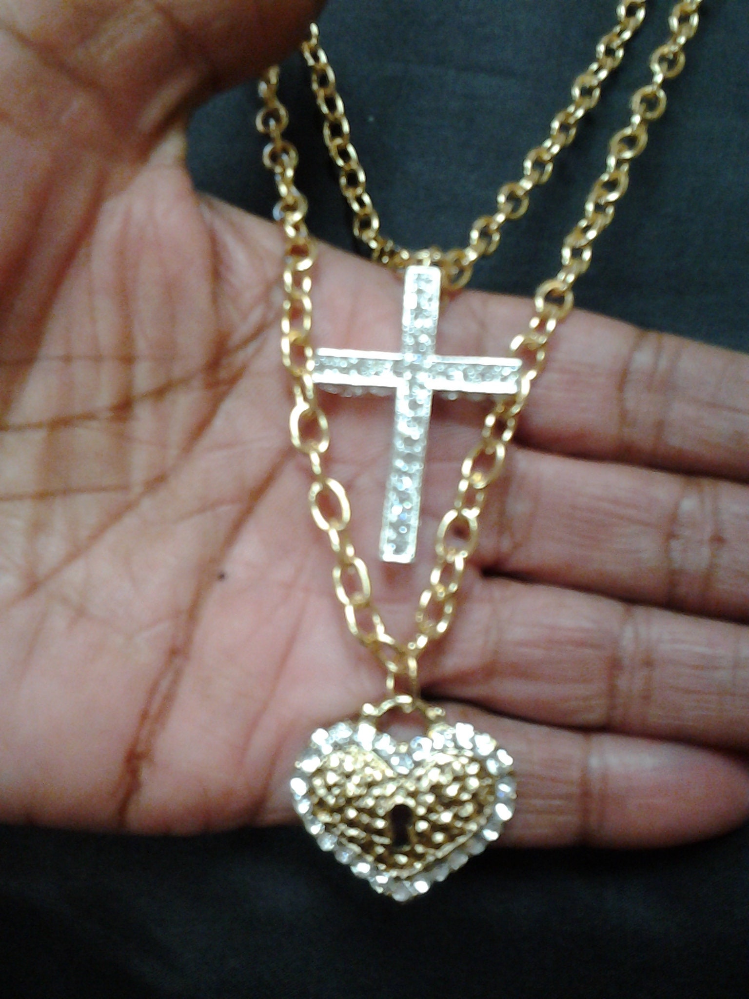 Hand Made Jewelry Von Bernadette Hand Made Jewelry Von Bernadette von WearingURFaith