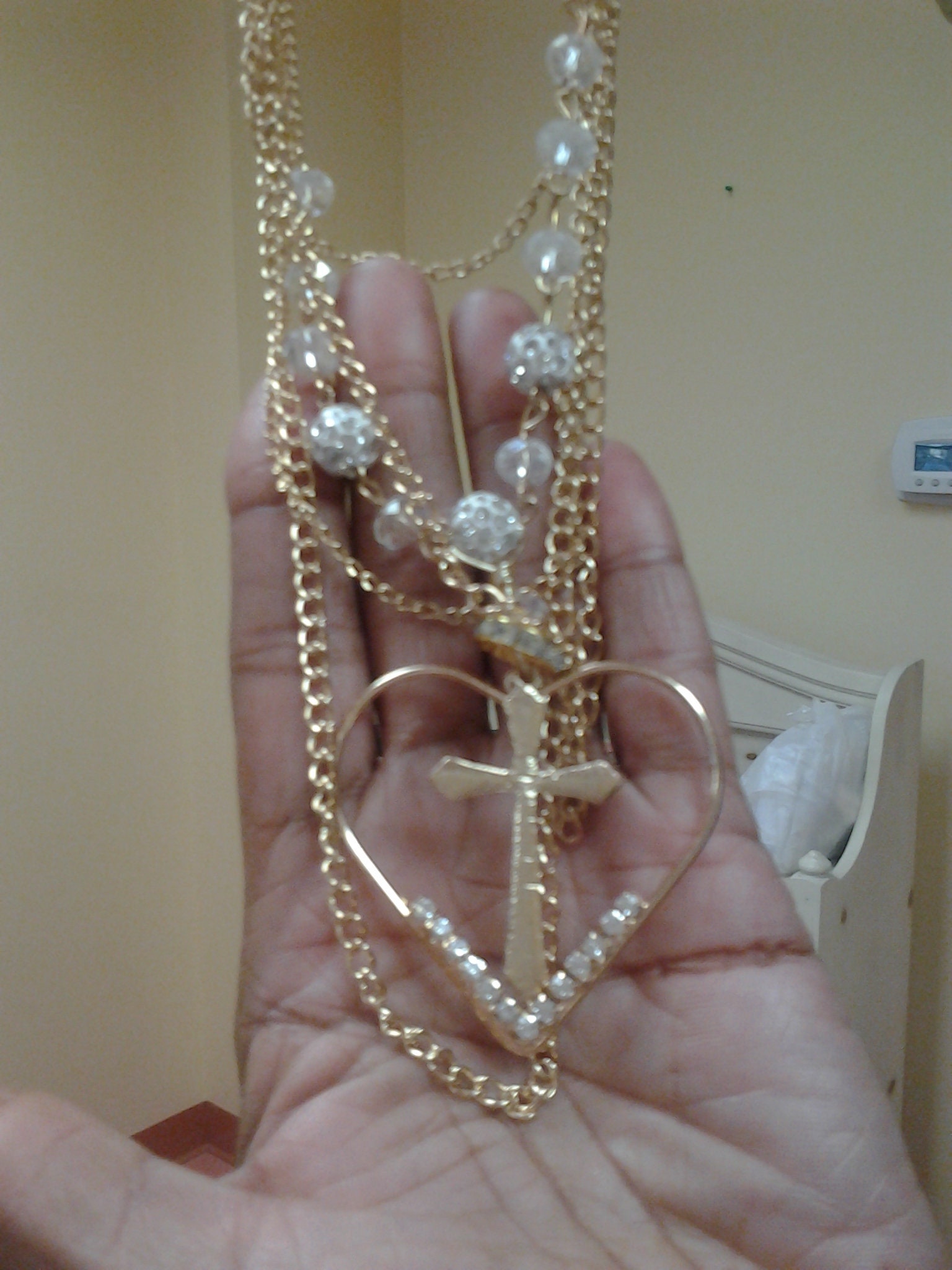 Hand Made Jewelry Von Bernadette Hand Made Jewelry Von Bernadette von WearingURFaith