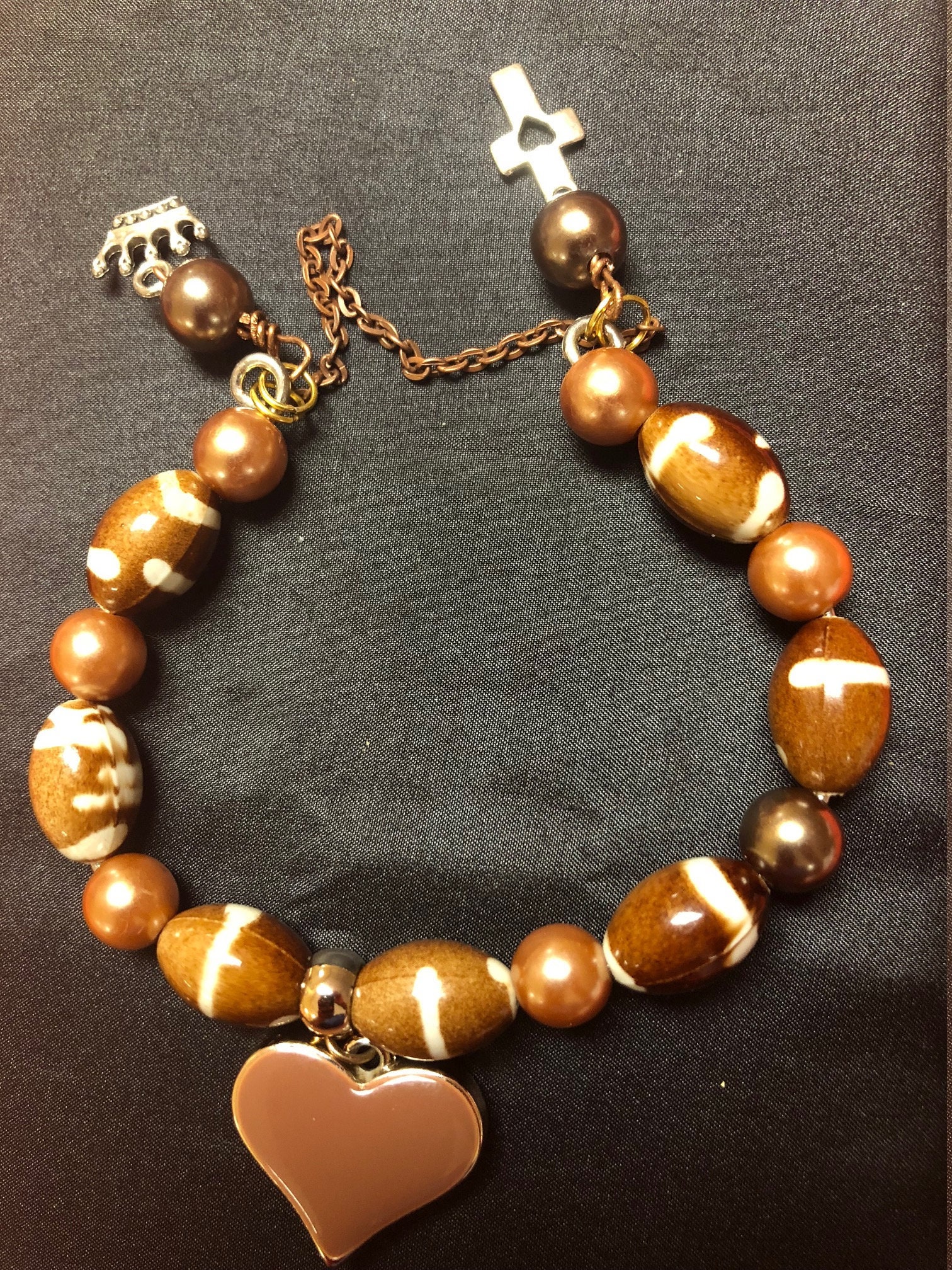 Handgemachte Schmuck Tragen Yr Glauben Von Bernadette Handgemachte Schmuck Tragen Yr Glauben Von Bernadette von WearingURFaith