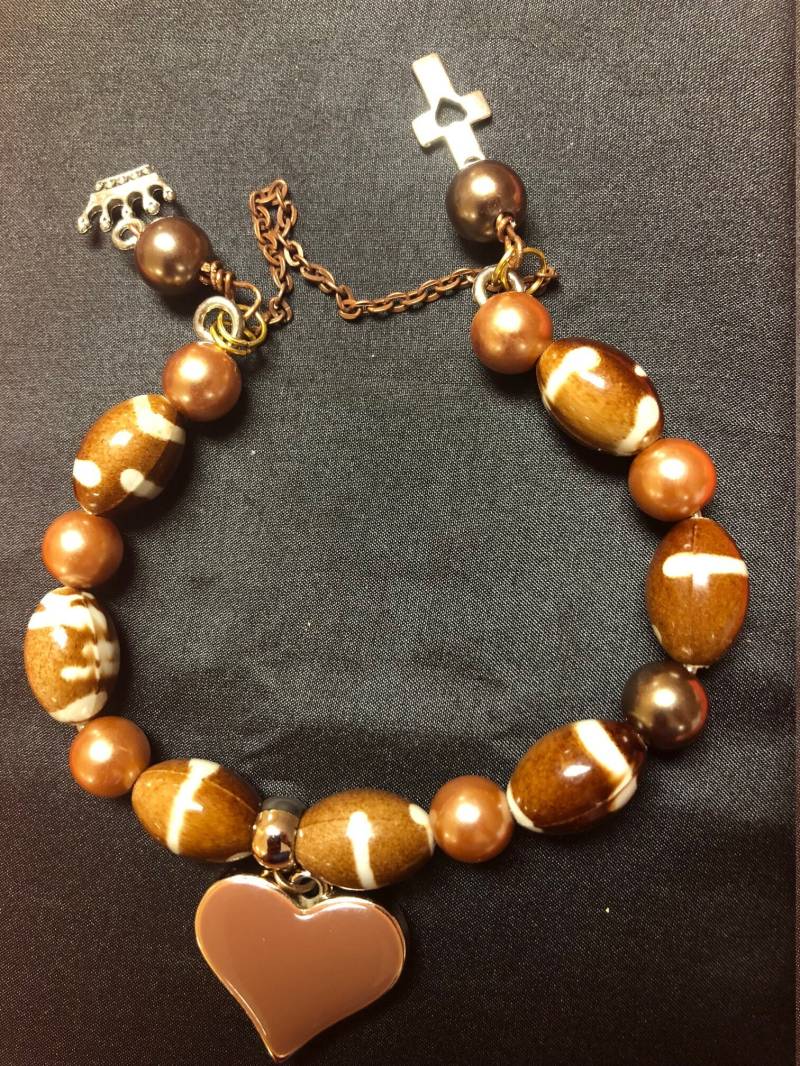 Handgemachte Schmuck Tragen Yr Glauben Von Bernadette Handgemachte Schmuck Tragen Yr Glauben Von Bernadette von WearingURFaith