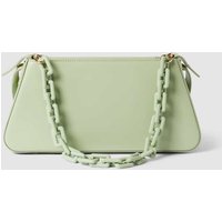 Weat Shoulder Bag mit Label-Detail Modell 'Rio' in Mint, Größe One Size von Weat