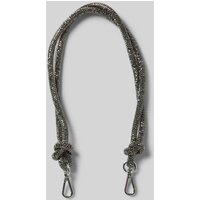 Weat Strap mit Strasssteinbesatz Modell 'Crystal' in Anthrazit, Größe 1 von Weat