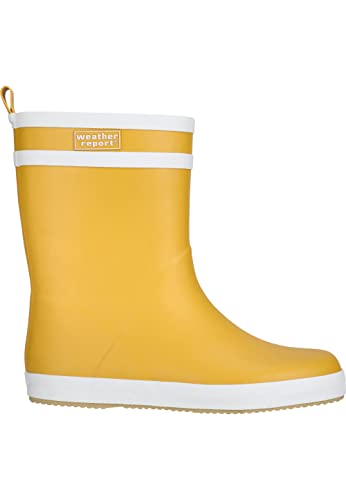 Weather Report Damen Soudia Gummistiefel, 5005 Golden Rod, 36 EU von Weather Report