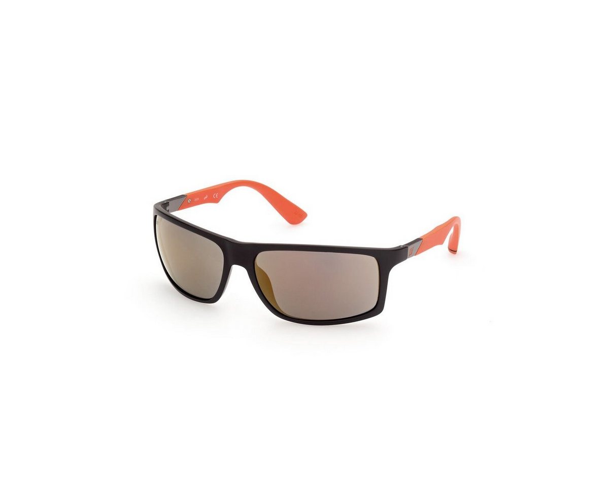 Web Eyewear Sonnenbrille Web eyewear Herrensonnenbrille WEB EYEWEAR WE0293-6305C ø 63 mm UV400 von Web Eyewear