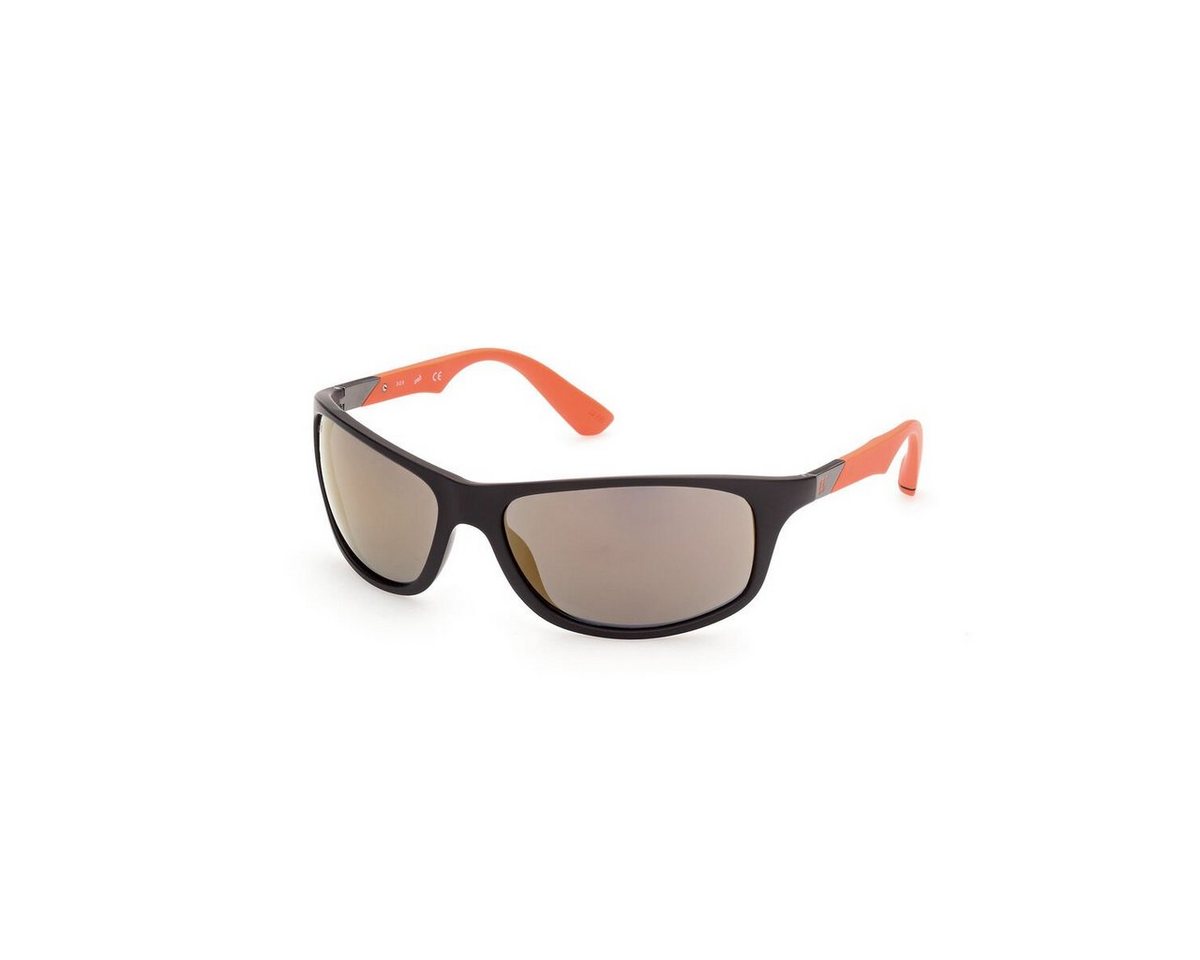 Web Eyewear Sonnenbrille Web eyewear Herrensonnenbrille WEB EYEWEAR WE0294-6405C ø 64 mm UV400 von Web Eyewear