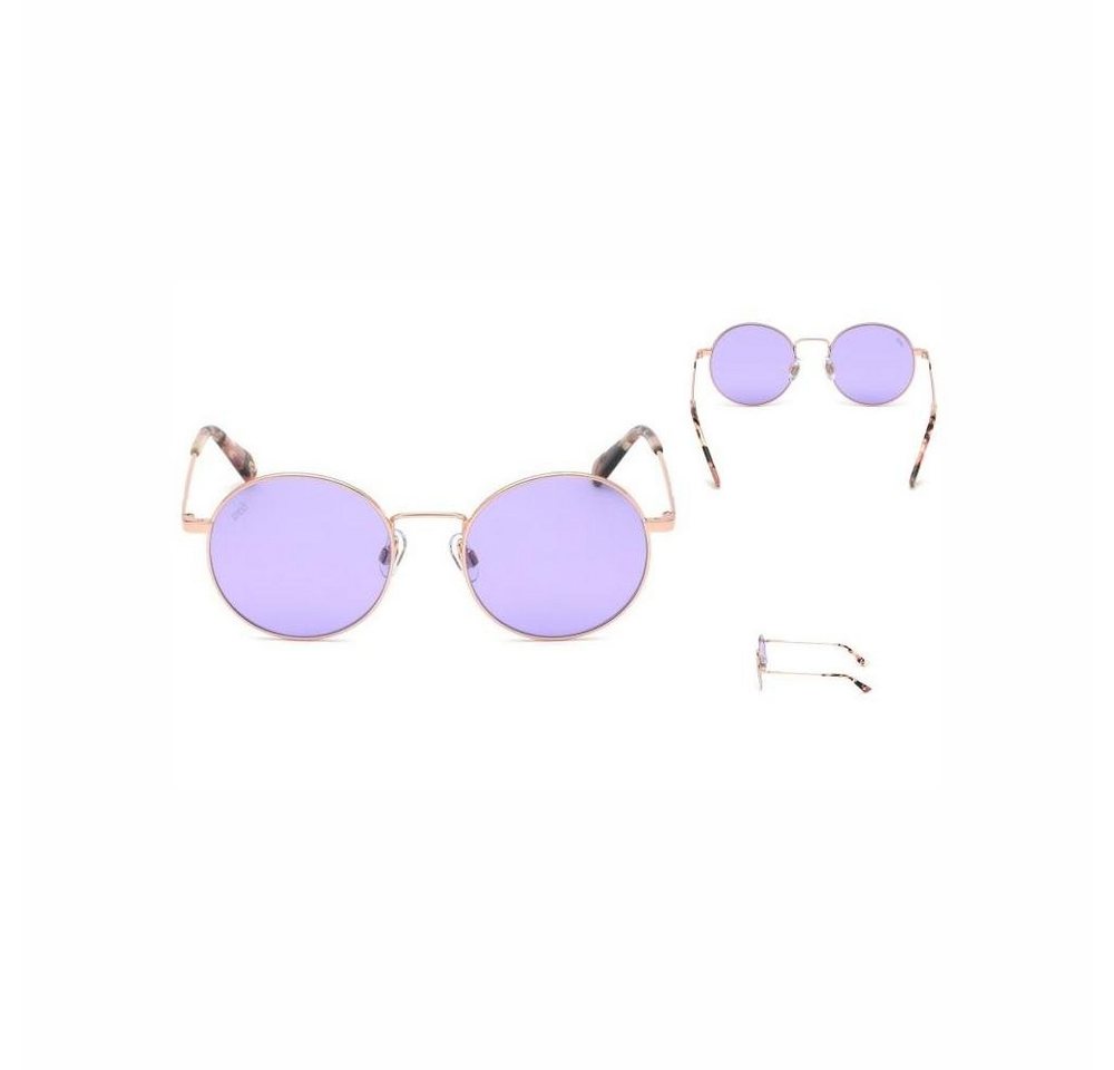 Web Eyewear Sonnenbrille Web eyewear Sonnenbrille Damen WEB EYEWEAR WE0254-33Y ø 49 mm Lila UV4 von Web Eyewear