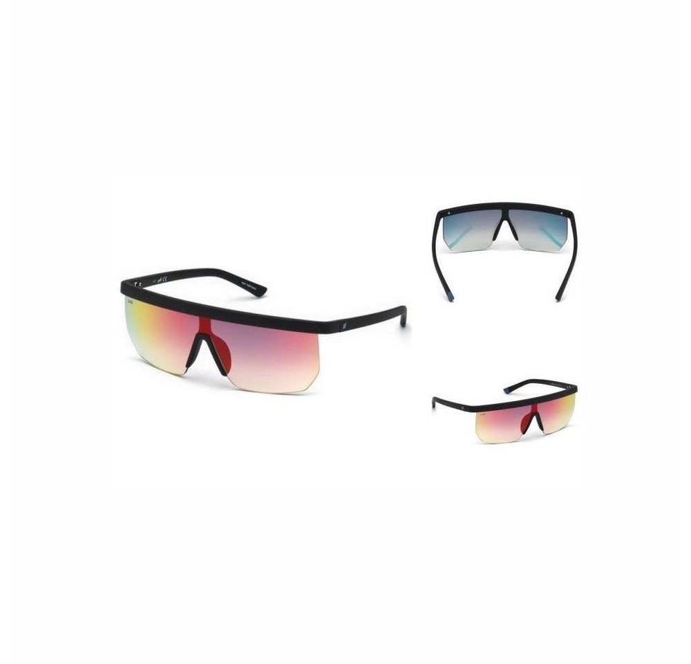 Web Eyewear Sonnenbrille Web eyewear Sonnenbrille Herren WEB EYEWEAR WE0221-02Z Schwarz von Web Eyewear