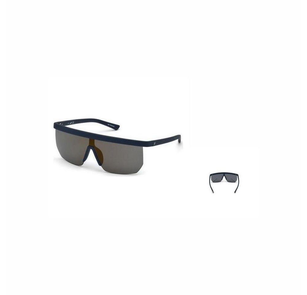 Web Eyewear Sonnenbrille Web eyewear Sonnenbrille Herren WEB EYEWEAR WE0221-91C Blau Grau von Web Eyewear