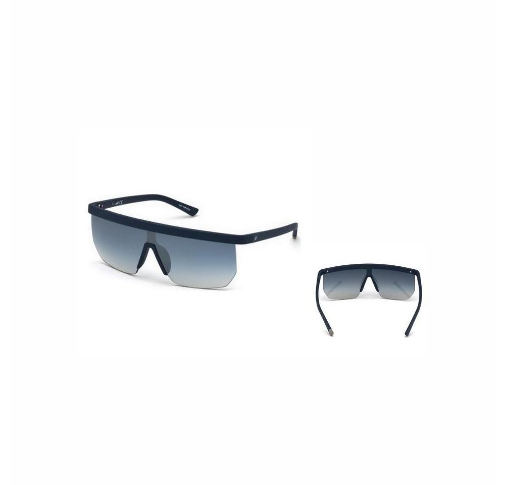 Web Eyewear Sonnenbrille Web eyewear Sonnenbrille Herren WEB EYEWEAR WE0221-91W Blau von Web Eyewear