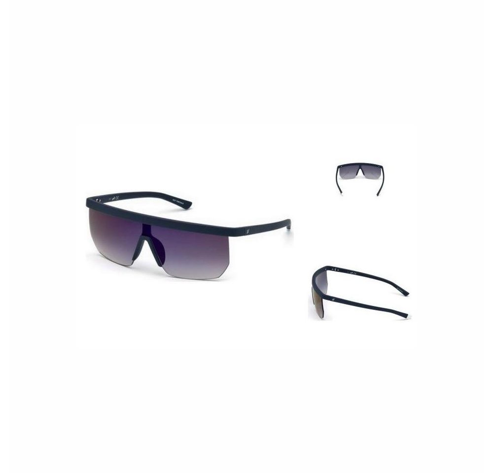 Web Eyewear Sonnenbrille Web eyewear Sonnenbrille Herren WEB EYEWEAR WE0221-91X Schwarz Lila von Web Eyewear