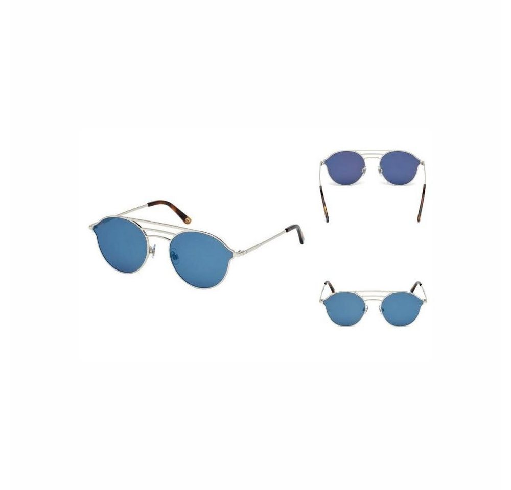 Web Eyewear Sonnenbrille Web eyewear Sonnenbrille Unisex Herren Damen WEB EYEWEAR WE0207-16X ø von Web Eyewear