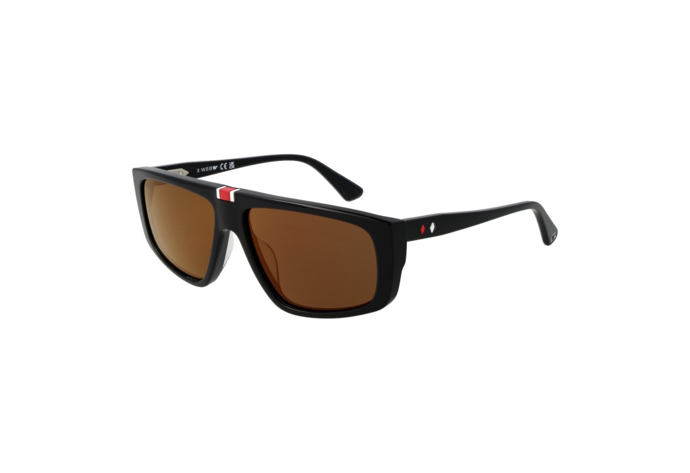 Web Sonnenbrille WE0358 5801A von Web