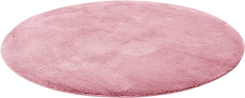 Wecon home Basics Badematte "Joris" Höhe 20 mm rutschhemmend beschichtet strapazierfähig waschbar, viele Größen, Badezimmerteppich, uni von Wecon Home Basics