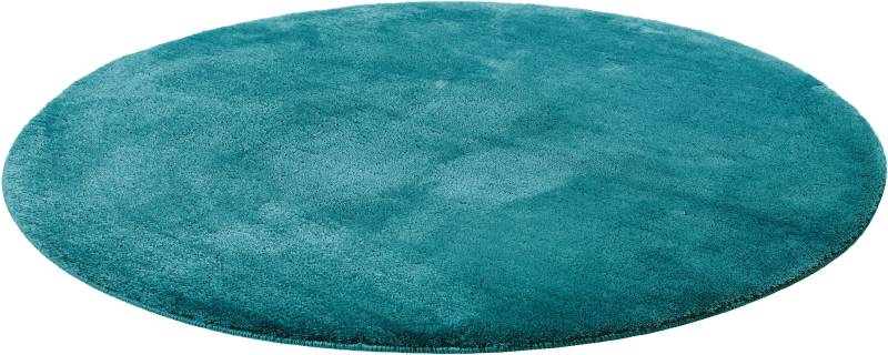 Wecon home Basics Badematte "Joris" Höhe 20 mm rutschhemmend beschichtet strapazierfähig waschbar, viele Größen, Badezimmerteppich, uni von Wecon Home Basics