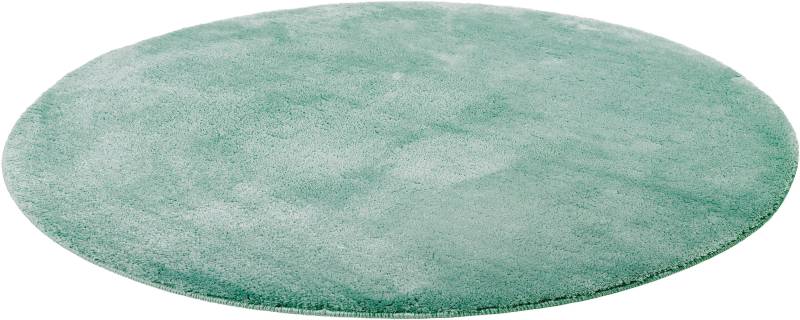 Wecon home Basics Badematte "Joris" Höhe 20 mm rutschhemmend beschichtet strapazierfähig waschbar, viele Größen, Badezimmerteppich, uni von Wecon Home Basics