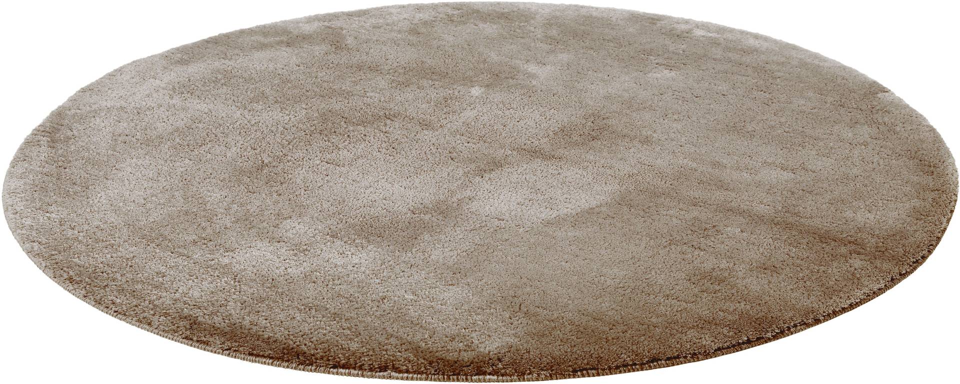 Wecon home Basics Badematte "Joris" Höhe 20 mm rutschhemmend beschichtet strapazierfähig waschbar, viele Größen, Badezimmerteppich, uni von Wecon Home Basics