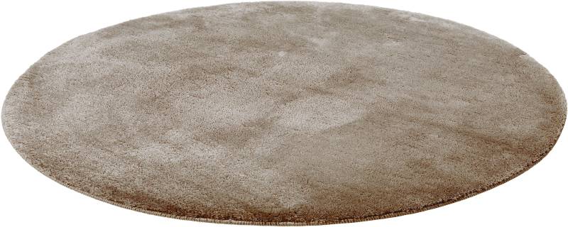 Wecon home Basics Badematte "Joris" Höhe 20 mm rutschhemmend beschichtet strapazierfähig waschbar, viele Größen, Badezimmerteppich, uni von Wecon Home Basics